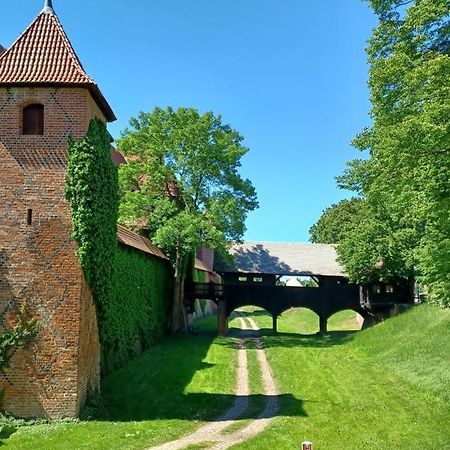 Apartament Zamkowy Malbork Buitenkant foto