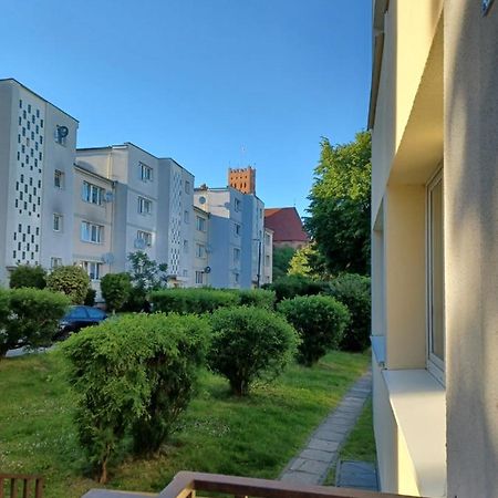 Apartament Zamkowy Malbork Buitenkant foto