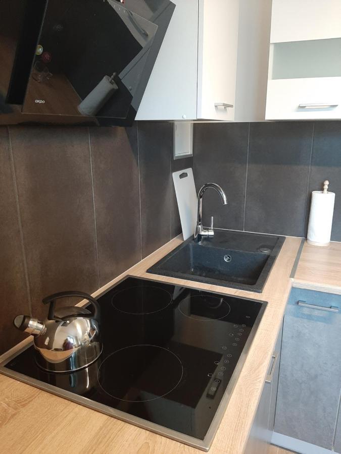 Apartament Zamkowy Malbork Buitenkant foto
