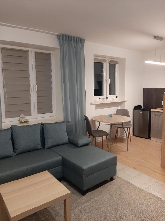 Apartament Zamkowy Malbork Buitenkant foto