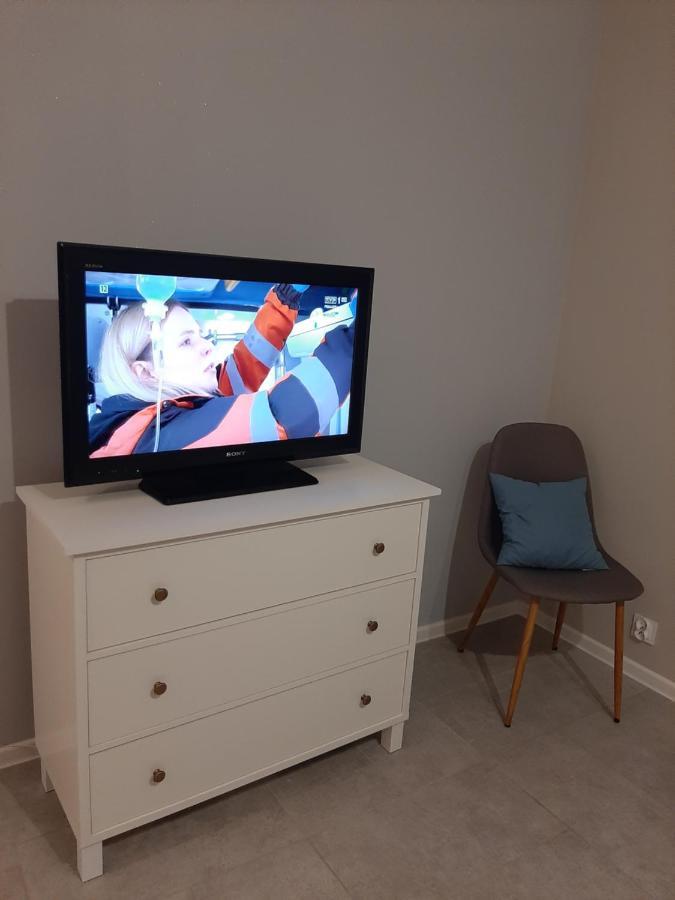 Apartament Zamkowy Malbork Buitenkant foto
