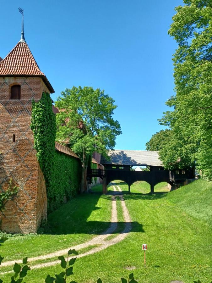 Apartament Zamkowy Malbork Buitenkant foto