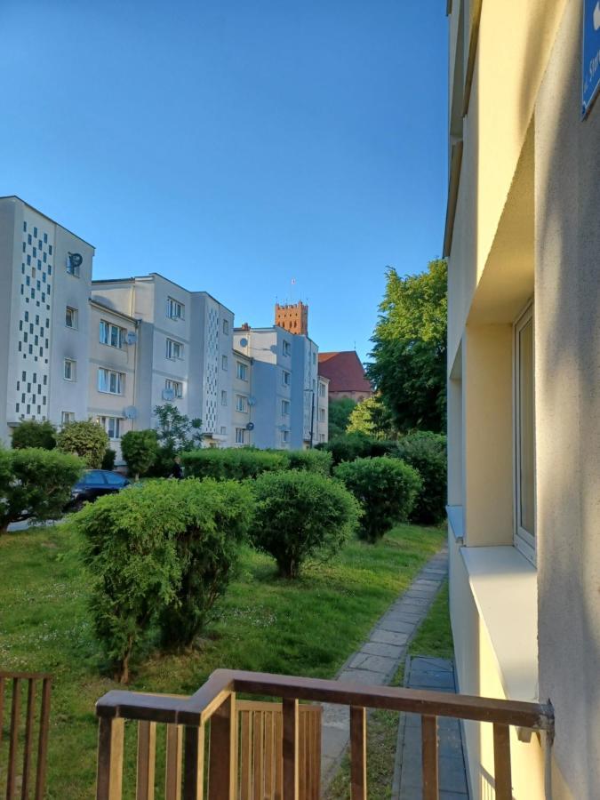 Apartament Zamkowy Malbork Buitenkant foto